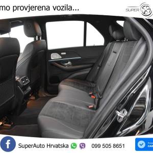 Mercedes GLE 350e 4M Aut. AMG Line 333 KS, ACC+LED+KAM+GR SJED+ASIST