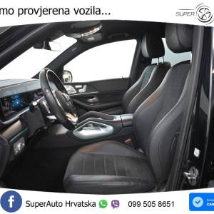 Mercedes GLE 350e 4M Aut. AMG Line 333 KS, ACC+LED+KAM+GR SJED+ASIST
