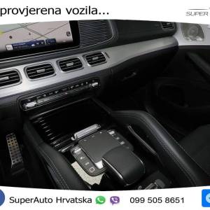 Mercedes GLE 450d 4M Aut. AMG 367 KS, ZRAČ+PANO+360°+GR SJED+ACC+KEY+VIRT