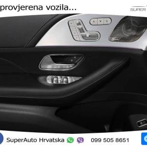 Mercedes GLE 450d 4M Aut. AMG 367 KS, ZRAČ+PANO+360°+GR SJED+ACC+KEY+VIRT