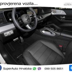 Mercedes GLE 450d 4M Aut. AMG 367 KS, ZRAČ+PANO+360°+GR SJED+ACC+KEY+VIRT