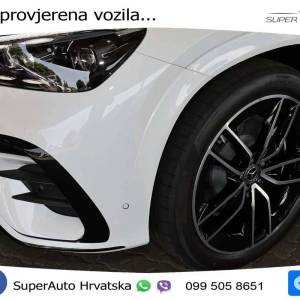 Mercedes GLE 450d 4M Aut. AMG 367 KS, ZRAČ+PANO+360°+GR SJED+ACC+KEY+VIRT