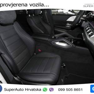 Mercedes GLE 450d 4M Aut. AMG 367 KS, ZRAČ+PANO+360°+GR SJED+ACC+KEY+VIRT