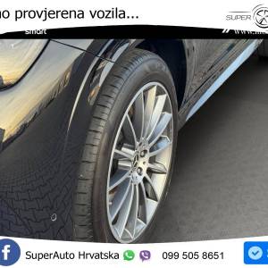 Mercedes GLE 450d 4M Aut. AMG 367 KS, ZRAČ+360°+ACC+GR SJED+KEY+VIRT+LANE