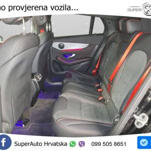 Mercedes GLE Coupe 200d 4M Aut. AMG 163 KS, KAM+GR SJED+LED