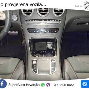 Mercedes GLE Coupe 200d 4M Aut. AMG 163 KS, KAM+GR SJED+LED