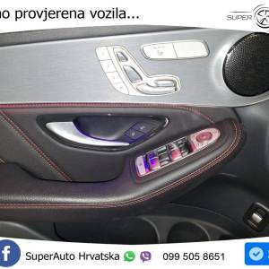 Mercedes GLE Coupe 200d 4M Aut. AMG 163 KS, KAM+GR SJED+LED