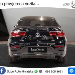 Mercedes GLE Coupe 200d 4M Aut. AMG 163 KS, KAM+GR SJED+LED