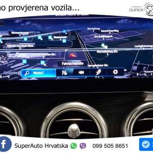 Mercedes GLE Coupe 200d 4M Aut. AMG 163 KS, KAM+GR SJED+LED