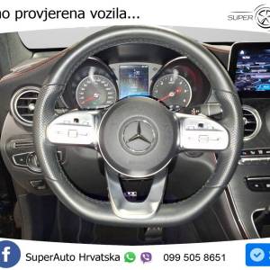 Mercedes GLE Coupe 200d 4M Aut. AMG 163 KS, KAM+GR SJED+LED