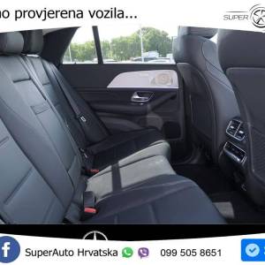 Mercedes GLE Coupe 450d 4M Aut. AMG 367 KS, ZRAČ+PANO+360°+GR SJED+ACC+KEY+VIRT