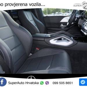 Mercedes GLE Coupe 450d 4M Aut. AMG 367 KS, ZRAČ+PANO+360°+GR SJED+ACC+KEY+VIRT