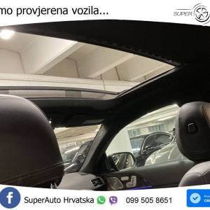 Mercedes GLE Coupe AMG 63 S 4M Aut. 612 KS, ZRAČNI+ACC+