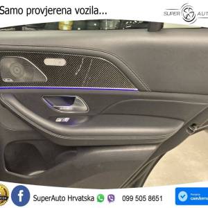 Mercedes GLE Coupe AMG 63 S 4M Aut. 612 KS, ZRAČNI+ACC+