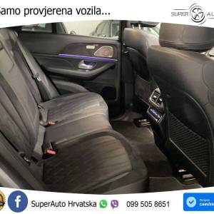 Mercedes GLE Coupe AMG 63 S 4M Aut. 612 KS, ZRAČNI+ACC+