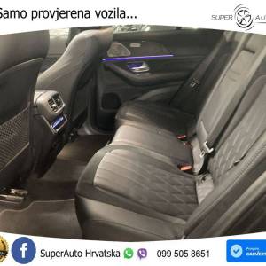 Mercedes GLE Coupe AMG 63 S 4M Aut. 612 KS, ZRAČNI+ACC+