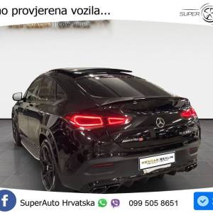 Mercedes GLE Coupe AMG 63 S 4M Aut. 612 KS, ZRAČNI+ACC+