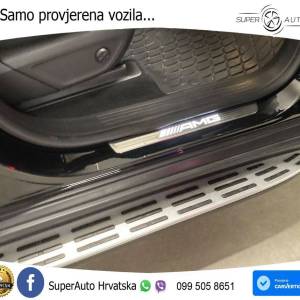 Mercedes GLE Coupe AMG 63 S 4M Aut. 612 KS, ZRAČNI+ACC+