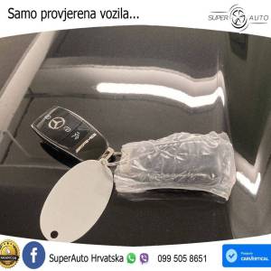 Mercedes GLE Coupe AMG 63 S 4M Aut. 612 KS, ZRAČNI+ACC+