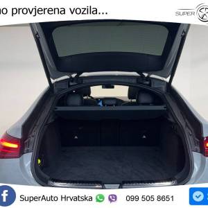 Mercedes GLE Coupe AMG 63 S 4M Aut. 612 KS, ZRAČNI+ACC+360+LED+GR SJED+PANO+HEAD