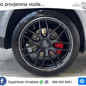 Mercedes GLE Coupe AMG 63 S 4M Aut. 612 KS, ZRAČNI+ACC+360+LED+GR SJED+PANO+HEAD