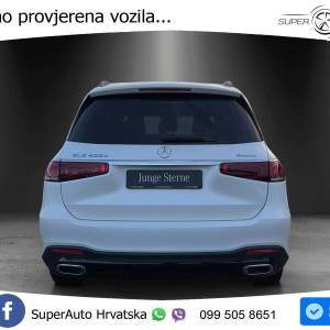 Mercedes GLS 400d 4M AMG 330 KS, 7-SJED+ZRAČNI+LED+4xGR SJED+PANO+360+MASAŽA