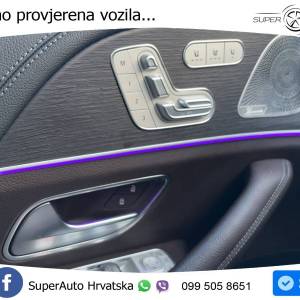 Mercedes GLS 400d 4M AMG 330 KS, 7-SJED+ZRAČNI+LED+4xGR SJED+PANO+360+MASAŽA