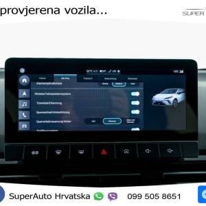 MG 4 64 kWh Long Range Luxury 204 KS, ACC+360+VIRT+NAVI