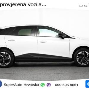 MG 4 64 kWh Long Range Luxury 204 KS, ACC+360+VIRT+NAVI