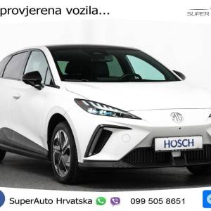MG 4 64 kWh Long Range Luxury 204 KS, ACC+360+VIRT+NAVI