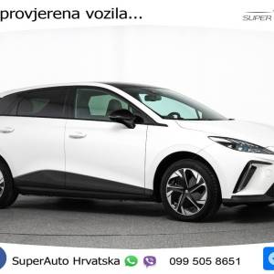 MG 4 64 kWh Long Range Luxury 204 KS, ACC+360+VIRT+NAVI