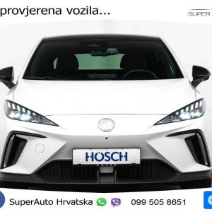 MG 4 64 kWh Long Range Luxury 204 KS, ACC+360+VIRT+NAVI