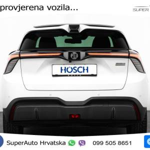 MG 4 64 kWh Long Range Luxury 204 KS, ACC+360+VIRT+NAVI