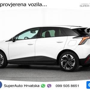 MG 4 64 kWh Long Range Luxury 204 KS, ACC+360+VIRT+NAVI