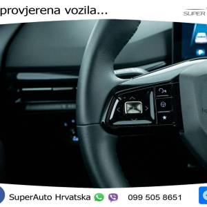 MG 4 64 kWh Long Range Luxury 204 KS, ACC+360+VIRT+NAVI