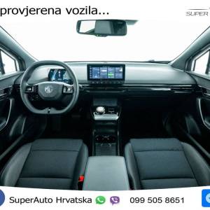 MG 4 64 kWh Long Range Luxury 204 KS, ACC+360+VIRT+NAVI