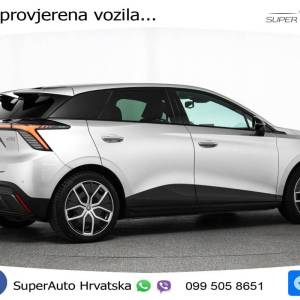 MG 4 64kWh Luxury 204 KS, LED+ACC+ASIST+360+VIRT+PDC