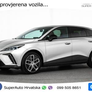 MG 4 64kWh Luxury 204 KS, LED+ACC+ASIST+360+VIRT+PDC