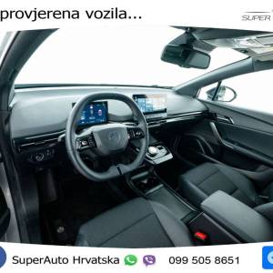 MG 4 64kWh Luxury 204 KS, LED+ACC+ASIST+360+VIRT+PDC