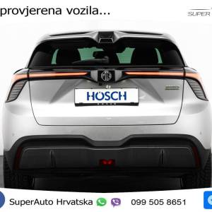 MG 4 64kWh Luxury 204 KS, LED+ACC+ASIST+360+VIRT+PDC