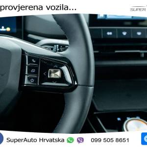 MG 4 64kWh Luxury 204 KS, LED+ACC+ASIST+360+VIRT+PDC