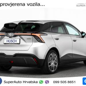 MG 4 64kWh Luxury 204 KS, LED+ACC+ASIST+360+VIRT+PDC