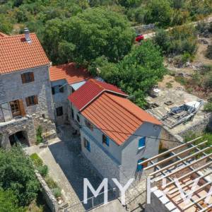 Minimalistička kuća u Selcima