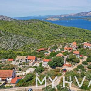 Minimalistička kuća u Selcima