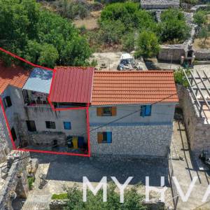 Minimalistička kuća u Selcima