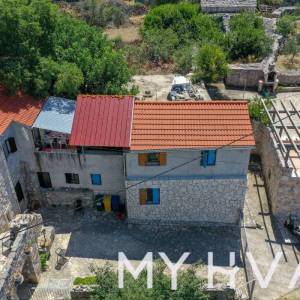 Minimalistička kuća u Selcima