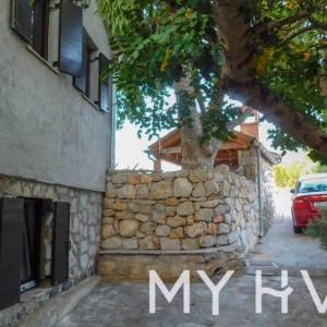 Minimalistička kuća u Selcima