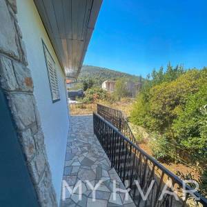 Mirno smještena kuća u Starom Gradu