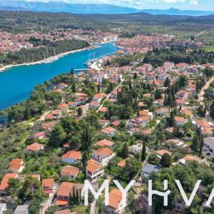 Mirno smještena kuća u Starom Gradu