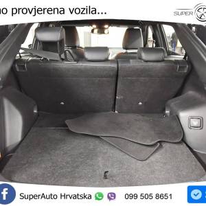 Mitsubishi Eclipse Cross 2.4 MIVEC Aut. 188 KS, LED+ACC+360+GR SJED+PARK